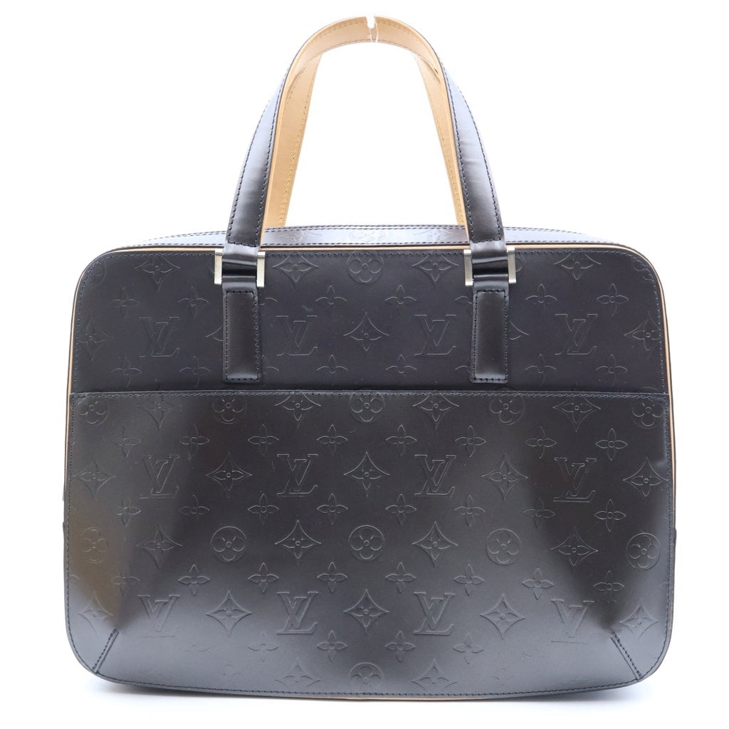 LOUIS VUITTON(ルイヴィトン) モノグラム マット マルデン ブリーフケース ビジネスバッグ M55135 レディース