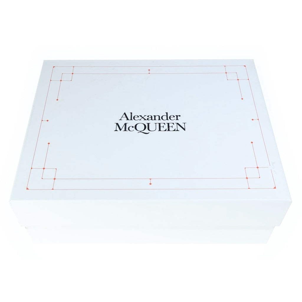 Alexander McQueen(アレキサンダーマックイーン) Hybrid ハイブリッド レザー ローファー ブラック 633911