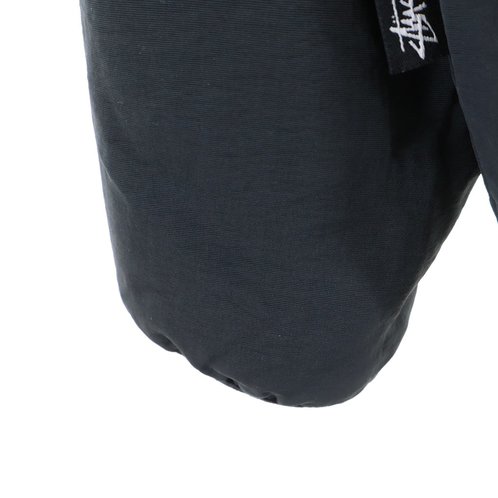 STUSSY(ステューシー) 22AW Dragon Sherpa Jacket ドラゴン リバーシブル フリースジャケット ブラック