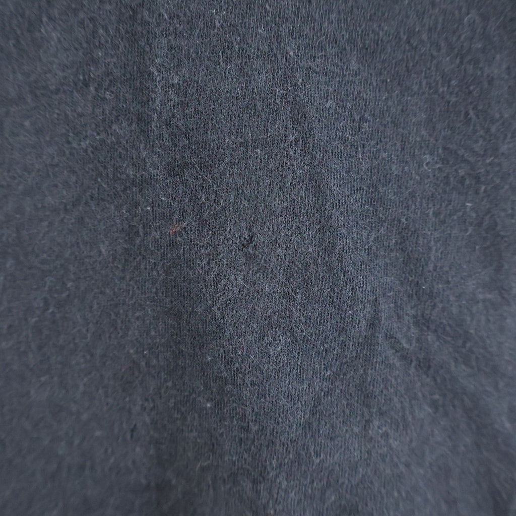 CHROME HEARTS(クロムハーツ) Neck Logo ネックロゴ クルーネック半袖Tシャツカットソー ブラック