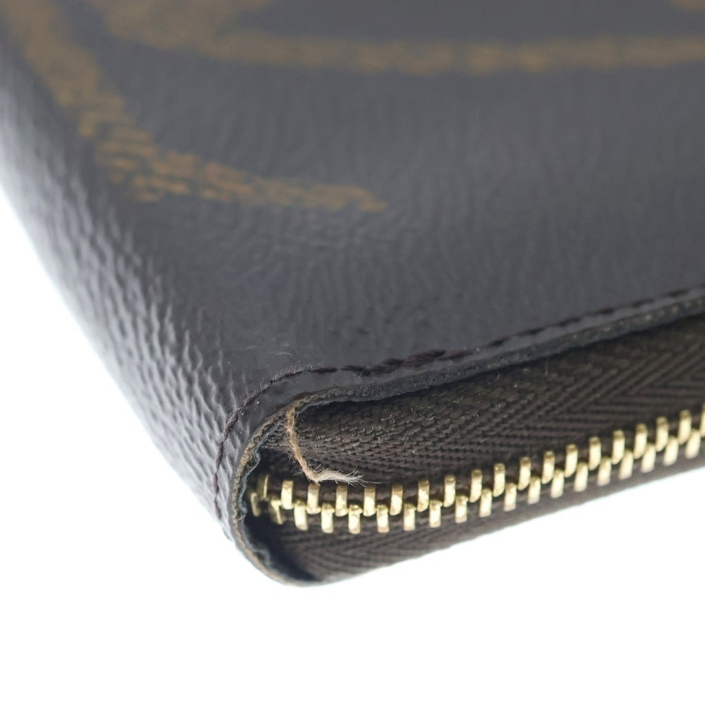 LOUIS VUITTON(ルイヴィトン) モノグラム・ジャイアント ジッピー・コインパース 財布 コインケース ブラウン M69354 レディース