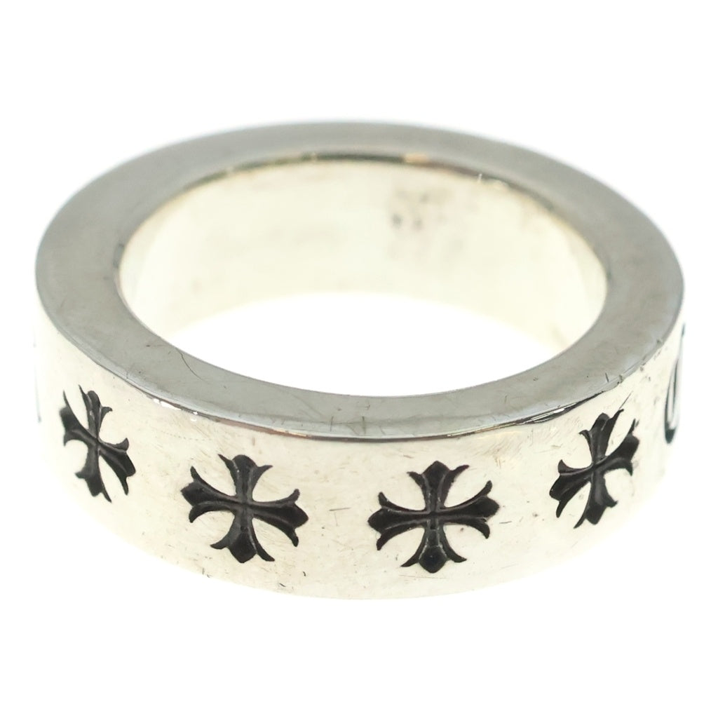 CHROME HEARTS(クロムハーツ) 6mm SPACER FOREVER 6mmスペーサーリング フォーエバーシルバーBCA337 レディース