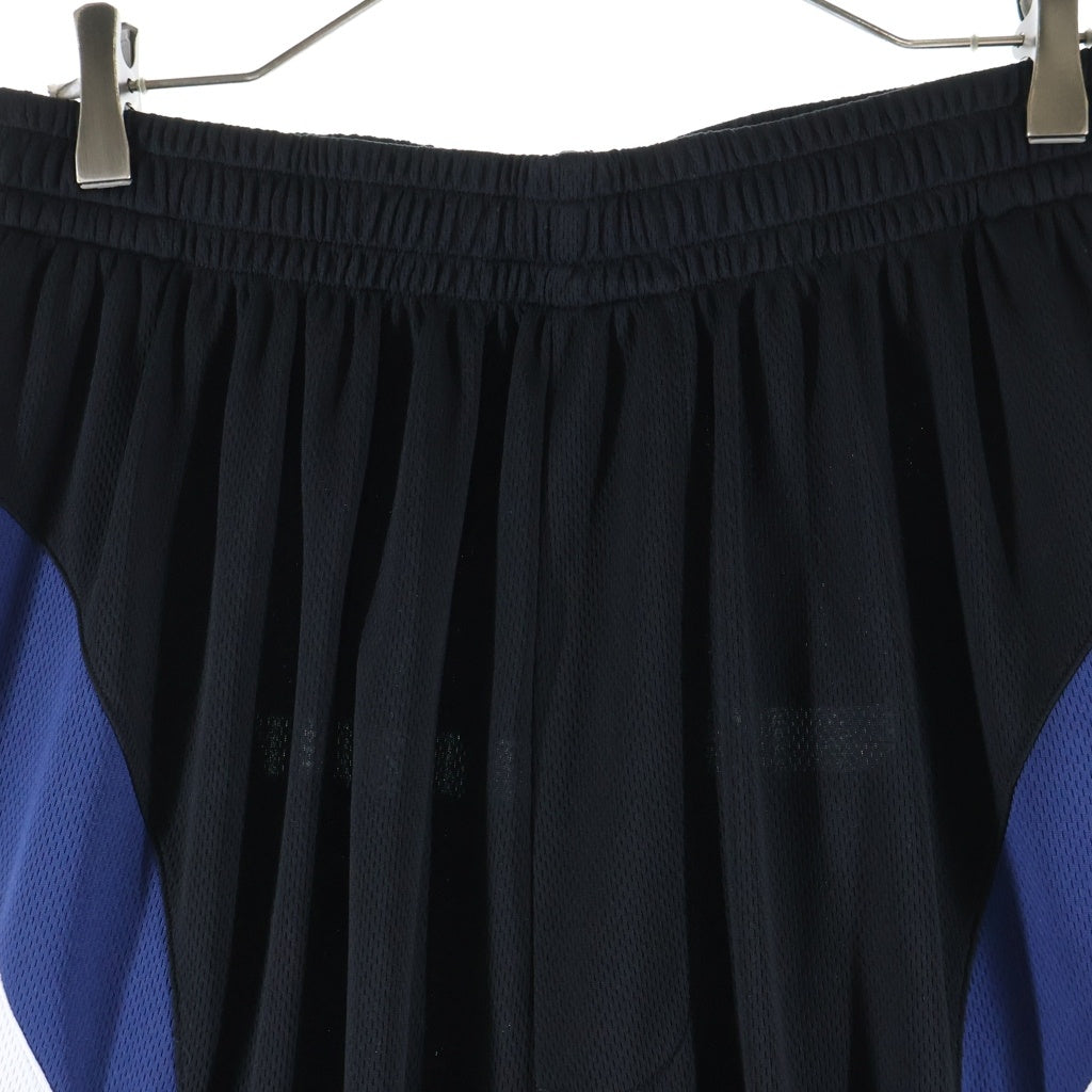 BALENCIAGA(バレンシアガ) 21AW Hockey Pants 657133 TKV24 ホッケー トラックパンツ ブラック