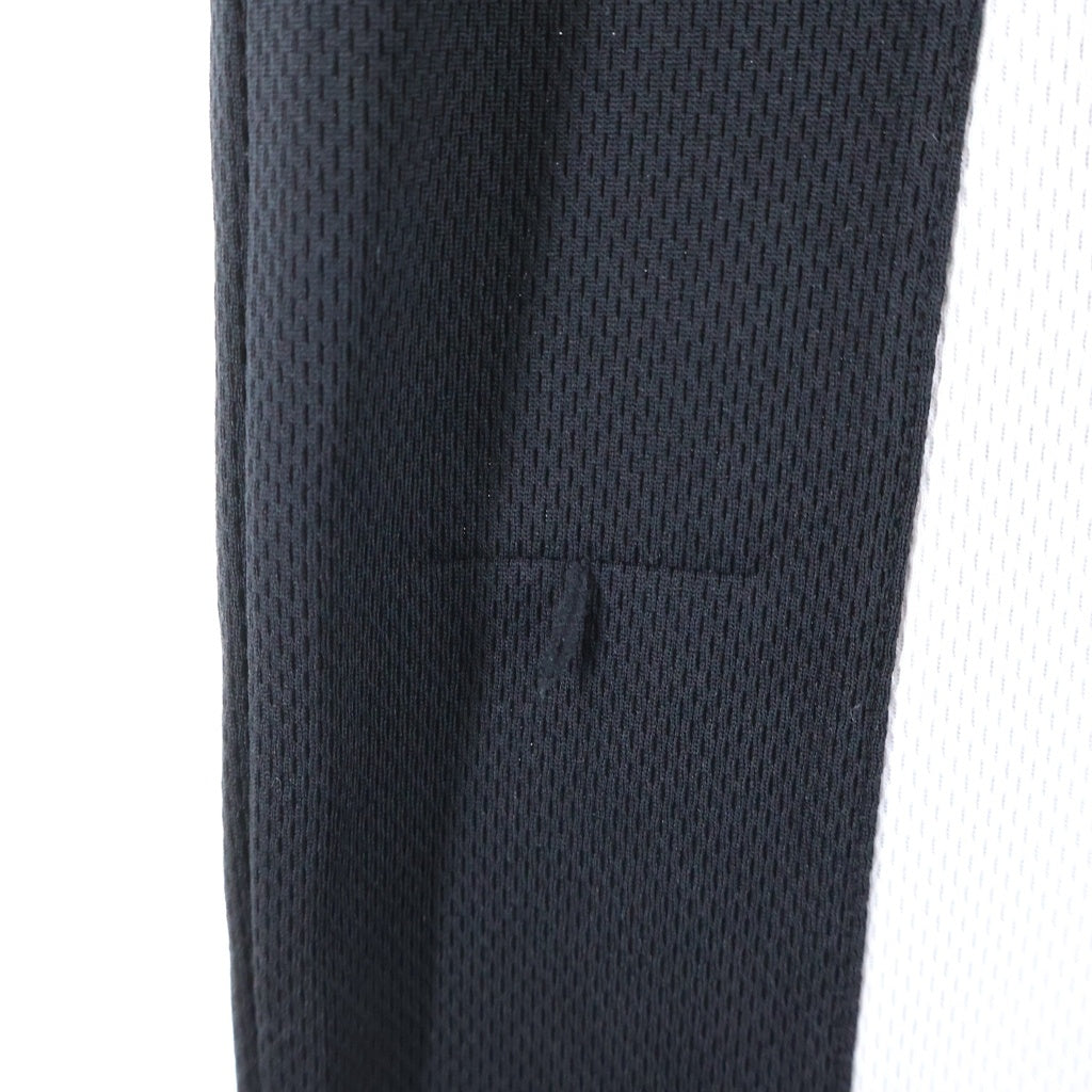 BALENCIAGA(バレンシアガ) 21AW Hockey Pants 657133 TKV24 ホッケー トラックパンツ ブラック