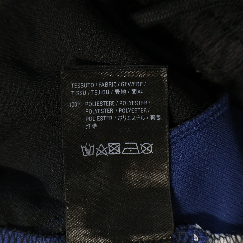 BALENCIAGA(バレンシアガ) 21AW Hockey Pants 657133 TKV24 ホッケー トラックパンツ ブラック