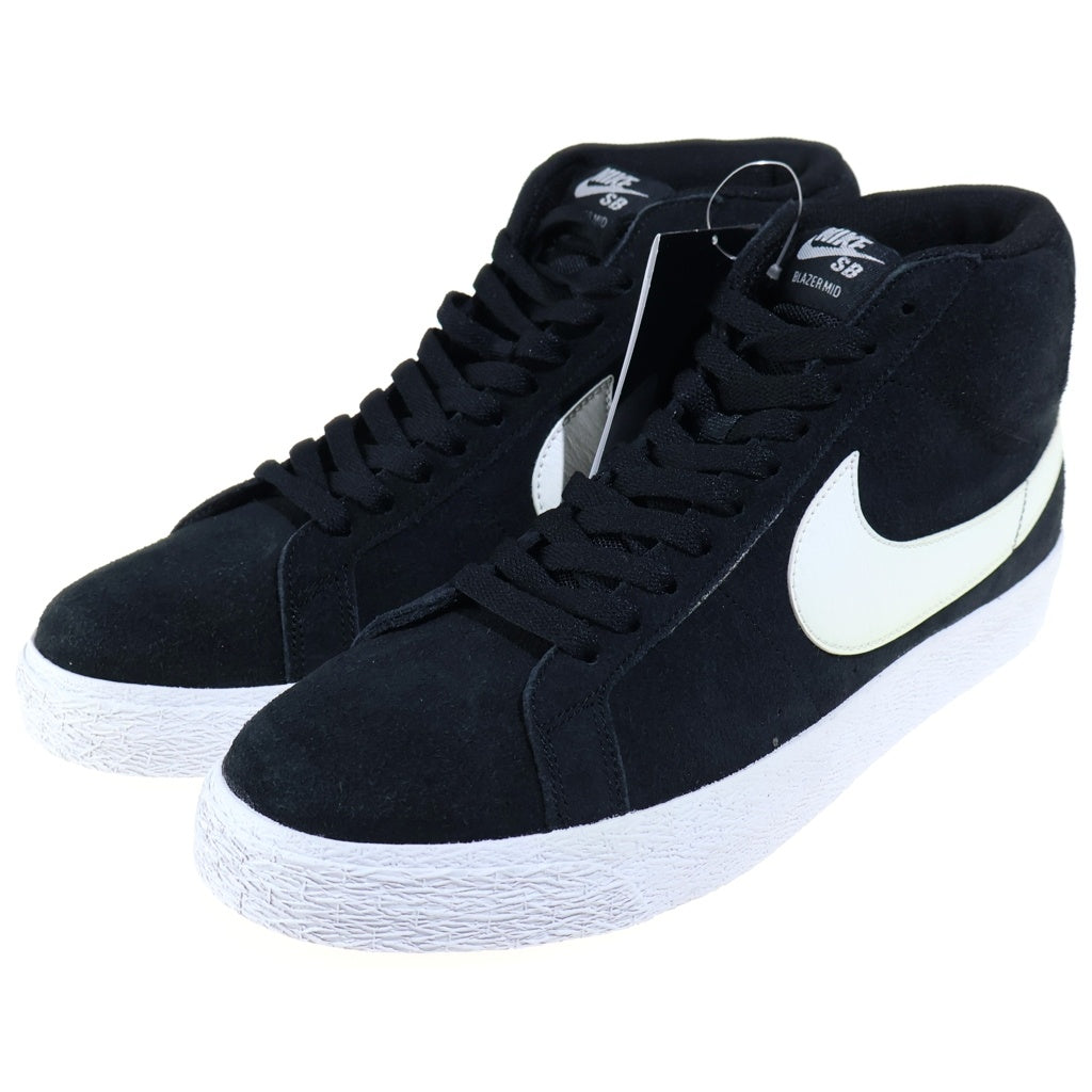 NIKE(ナイキ) Zoom Blazer Mid Black/White864349-002 SB ズーム ブレーザー ミッド ブラック/ホワイトミッドカットスニーカー ブラック US10/28CM