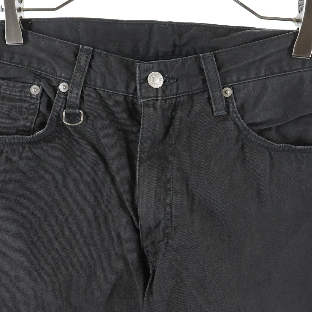 Levi's Fenom(リーバイス フェノム) ×FRAGMENT DESIGN 5056-0207M フラグメントデザイン 藤原ヒロシ コットンワークパンツ チノパン グレー