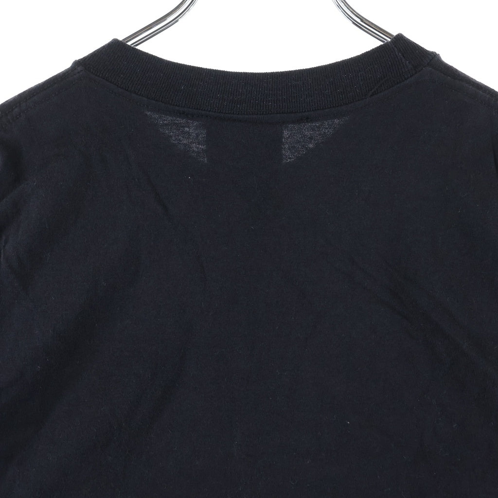 STUSSY(ステューシー) 00S ×NEIGHBORHOOD OLD BONEYARDS TEE ネイバーフッド オールド ボーンヤーズ クルーネック半袖Tシャツカットソー ブラック