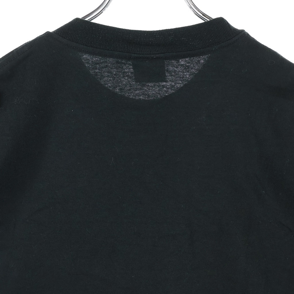 STUSSY(ステューシー) 00S OLD ROCK MY GOLD TEE オールド ロック マイ ゴールド クルーネック半袖Tシャツカットソー ブラック