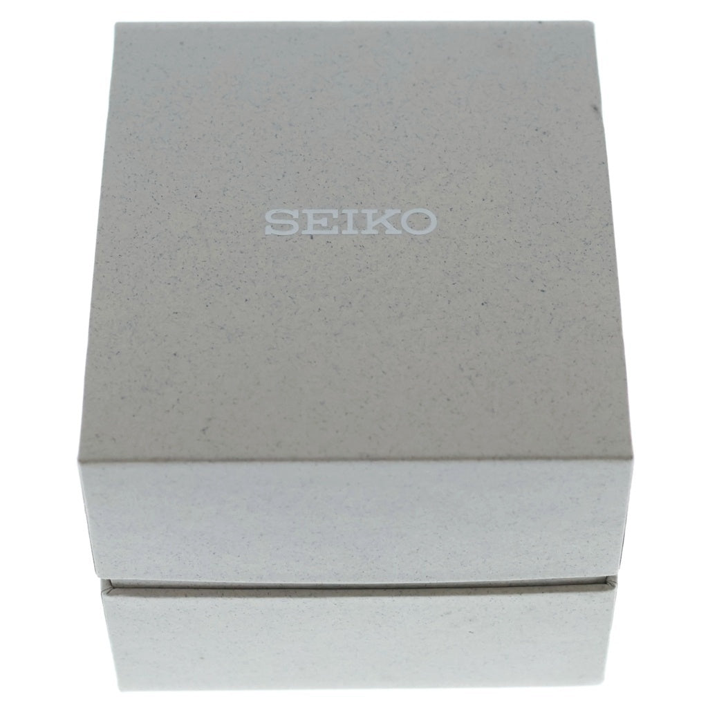 SEIKO(セイコー) セレクション スピリット 8Tクロノ クオーツ 腕時計 シルバー SBTR027