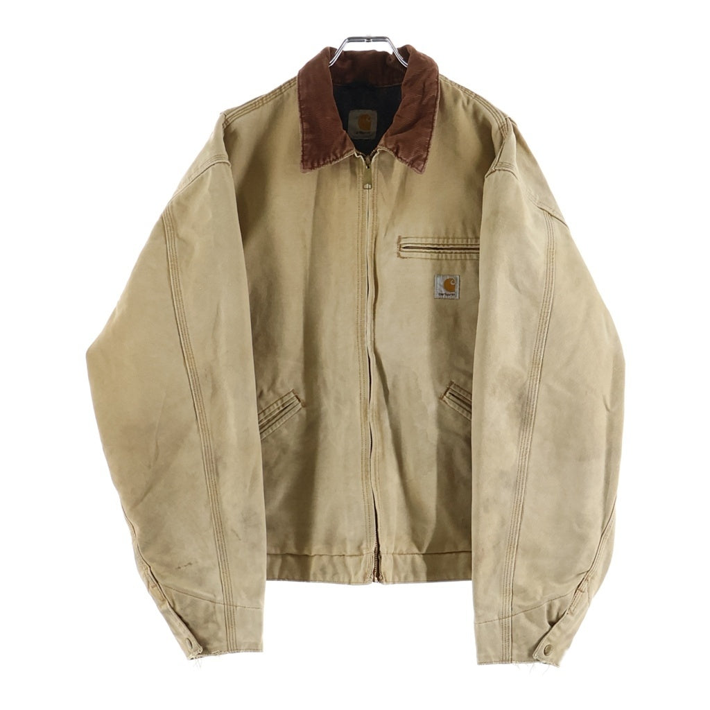 CARHARTT(カーハート) Detroit Jacket メキシコ製 デトロイトジャケット RNJ001