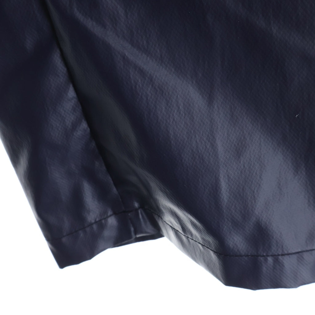 PRADA SPORT(プラダ スポーツ) 09AW Hooded Nylon Coat SGV074 フーデッドナイロンコート ネイビー