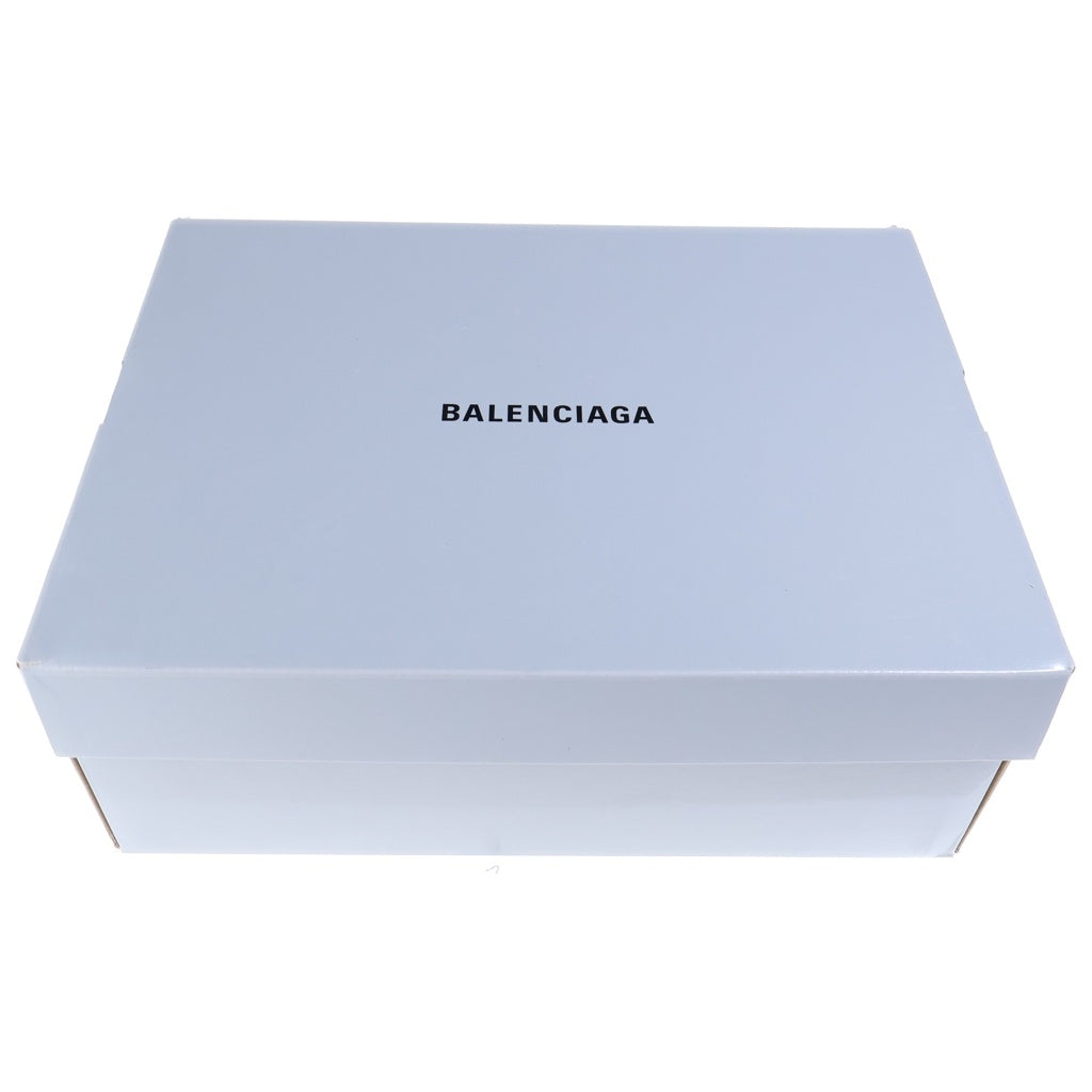 BALENCIAGA(バレンシアガ) Runner Sneakers ランナー メッシュ レザー ローカットスニーカー ブラック 677402 レディース