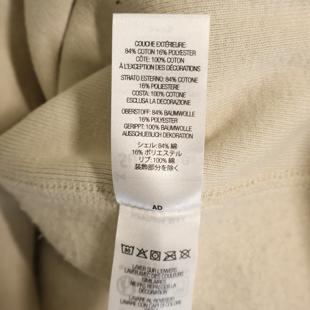 SUPREME(シュプリーム) 24AW Box Logo Hooded Sweatshirt ボックスロゴ プルオーバー 長袖スウェットパーカー フーディ ベージュ