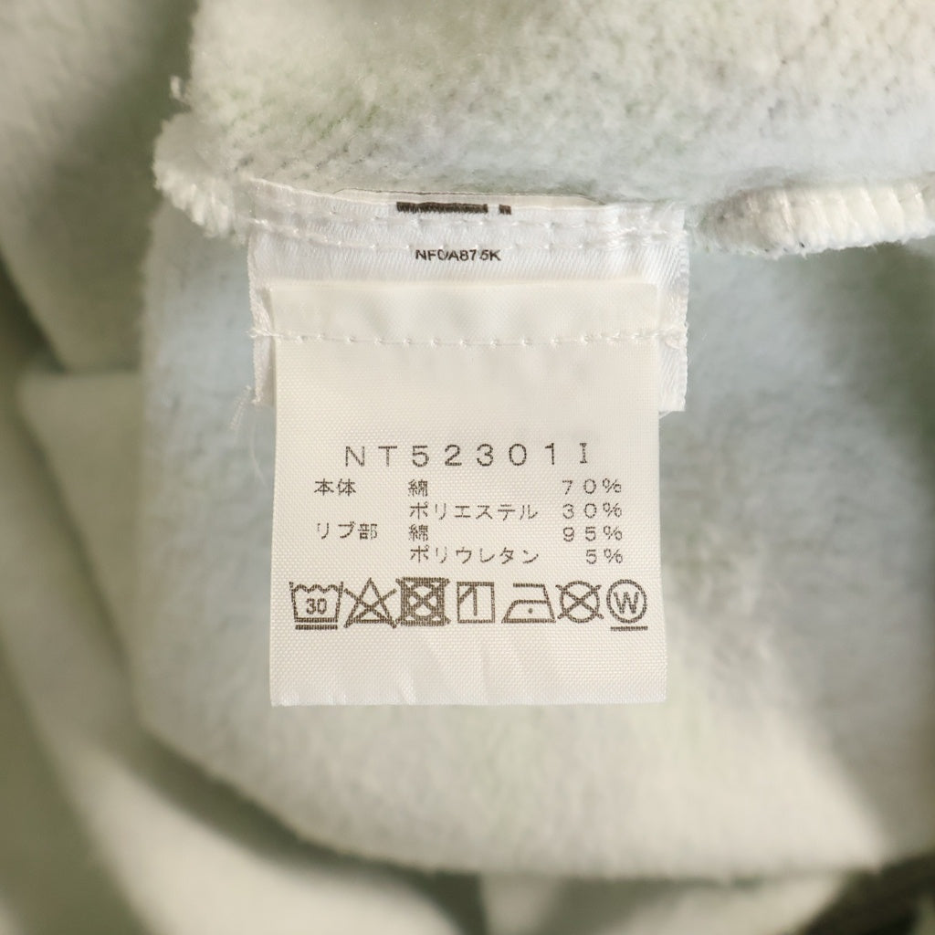 SUPREME(シュプリーム) 23AW x The North Face Leaf Hooded Sweatshirt NF0A875K ノースフェイス リーフ プルオーバー長袖スウェットパーカー フーディ ホワイト