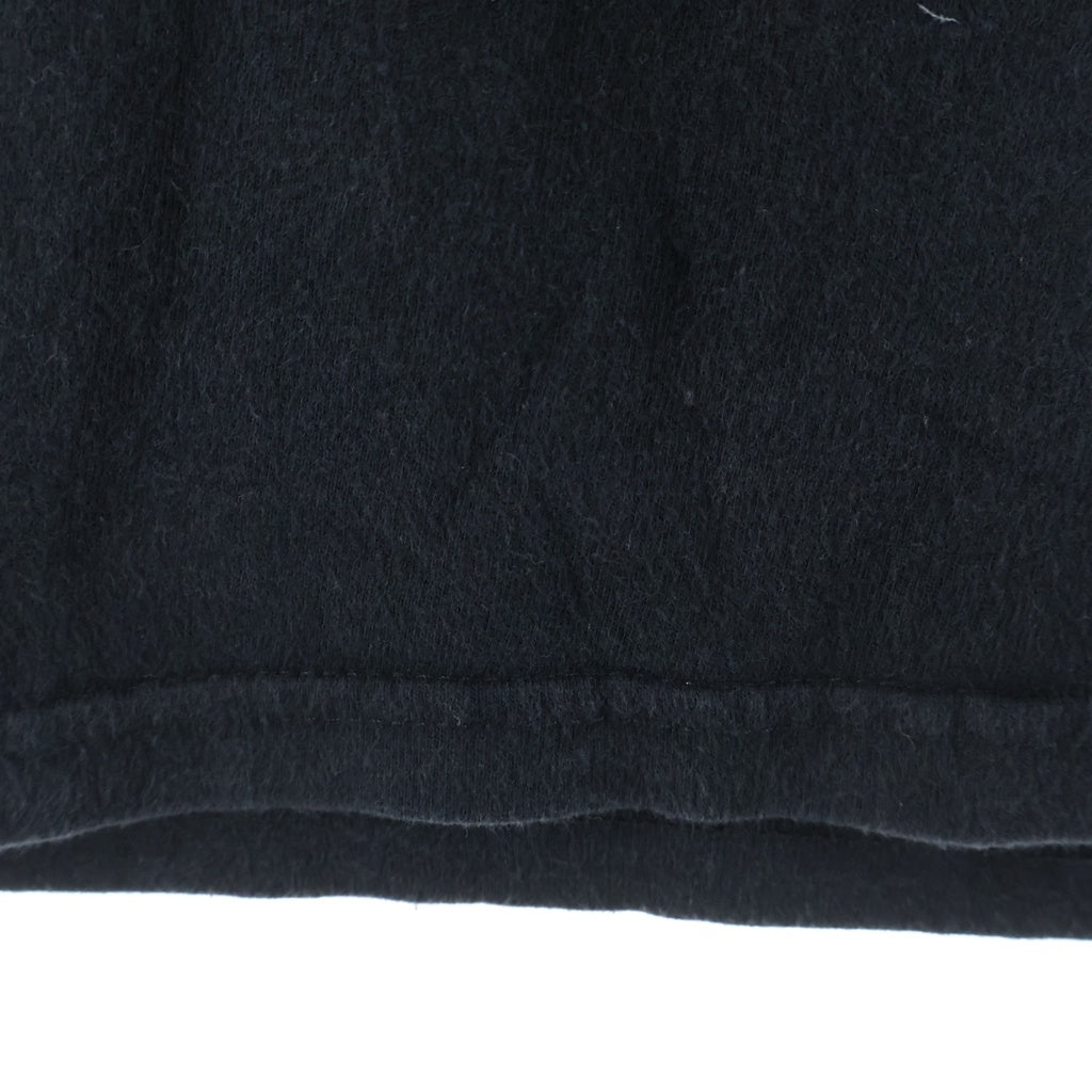 SUPREME(シュプリーム) 19SS Buju Banton Tee ブジュ バントン フォトプリント クルーネック半袖Tシャツカットソー ブラック