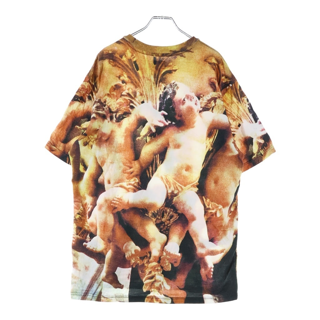SUPREME(シュプリーム) 19SS Putti Tee プット クルーネック半袖Tシャツカットソー マルチ