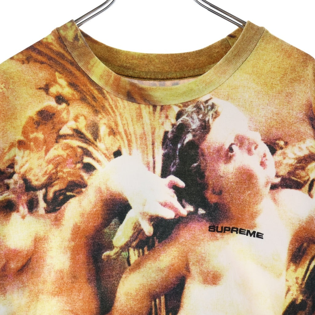 SUPREME(シュプリーム) 19SS Putti Tee プット クルーネック半袖Tシャツカットソー マルチ