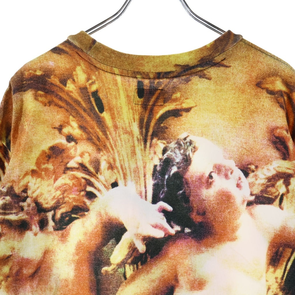 SUPREME(シュプリーム) 19SS Putti Tee プット クルーネック半袖Tシャツカットソー マルチ