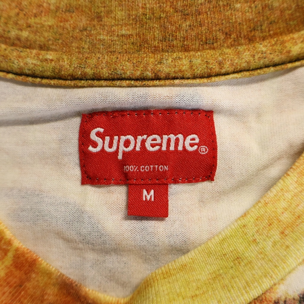 SUPREME(シュプリーム) 19SS Putti Tee プット クルーネック半袖Tシャツカットソー マルチ