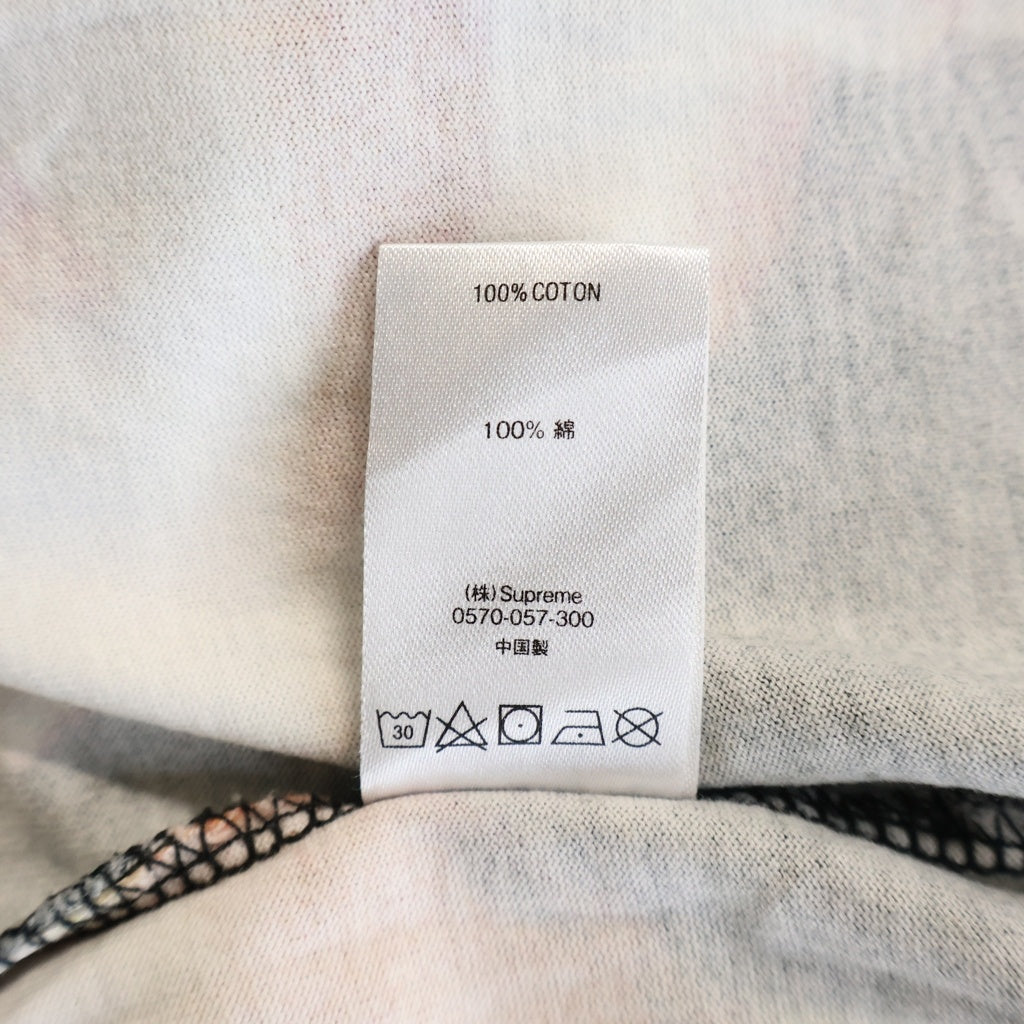 SUPREME(シュプリーム) 19SS Putti Tee プット クルーネック半袖Tシャツカットソー マルチ