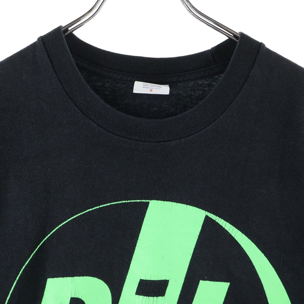 SUPREME(シュプリーム) 22AW PiL TEe パイル クルーネック半袖Tシャツカットソー ブラック