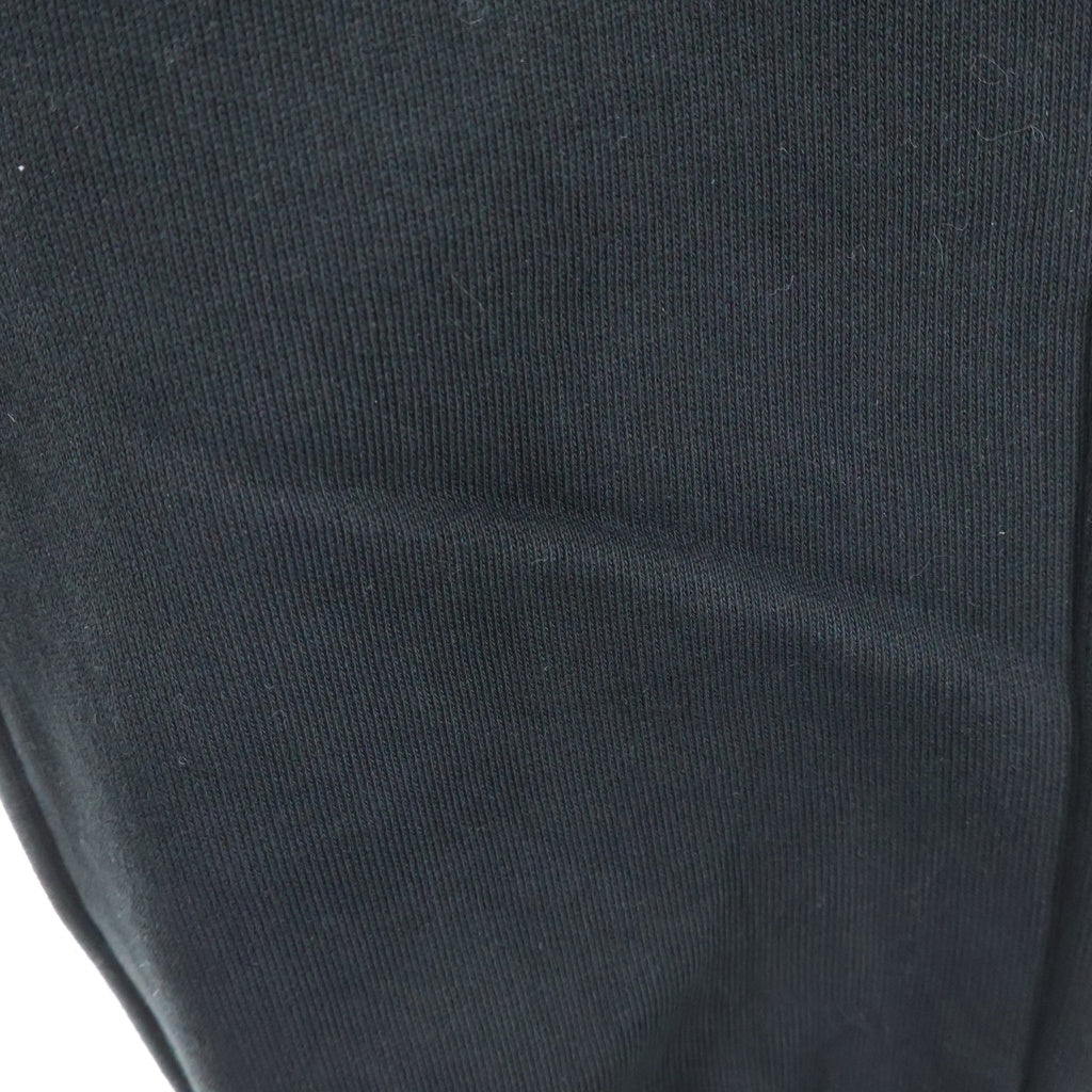 A BATHING APE(アベイシングエイプ) ONE POINT SWEATPANTS ワンポイント スウェットパンツ ブラック 0ZXPTM314521R