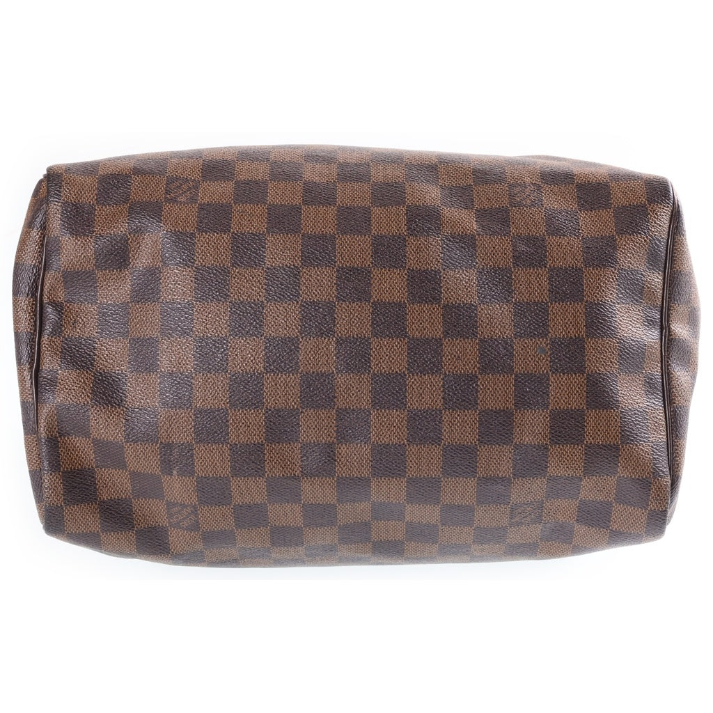 LOUIS VUITTON(ルイヴィトン) スピーディ30 ダミエ ミニボストン ハンドバッグ ブラウン N41364 レディース