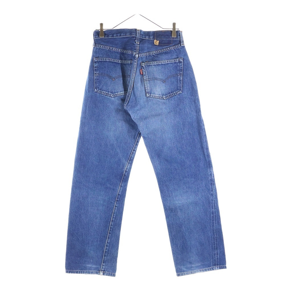 Levi's(リーバイス) 90s VINTAGE 501XX BIGE ヴィンテージ ビッグE ボタン裏555 バレンシア製 デニムパンツ ジーンズ インディゴ 555 0493