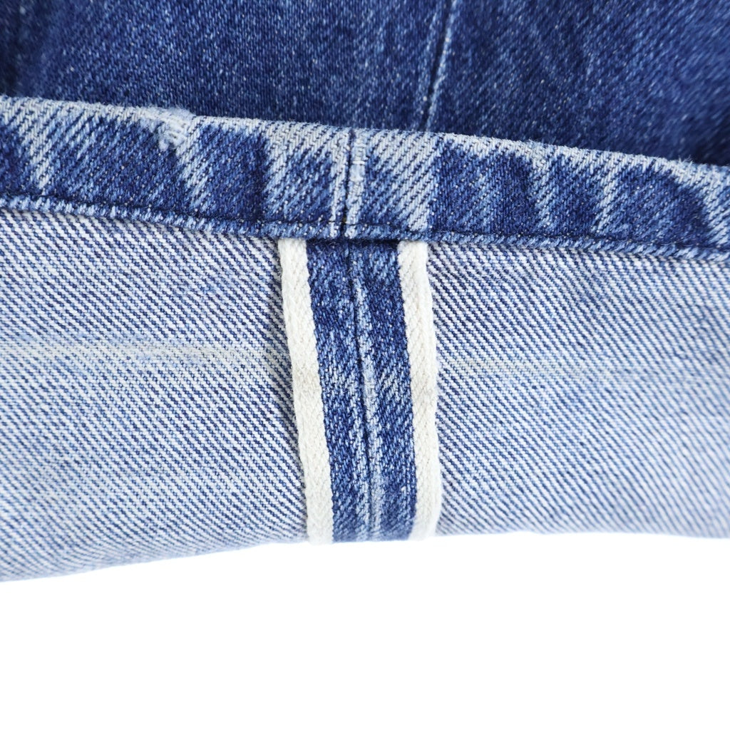 Levi's(リーバイス) 90s VINTAGE 501XX BIGE ヴィンテージ ビッグE ボタン裏555 バレンシア製 デニムパンツ ジーンズ インディゴ 555 0493