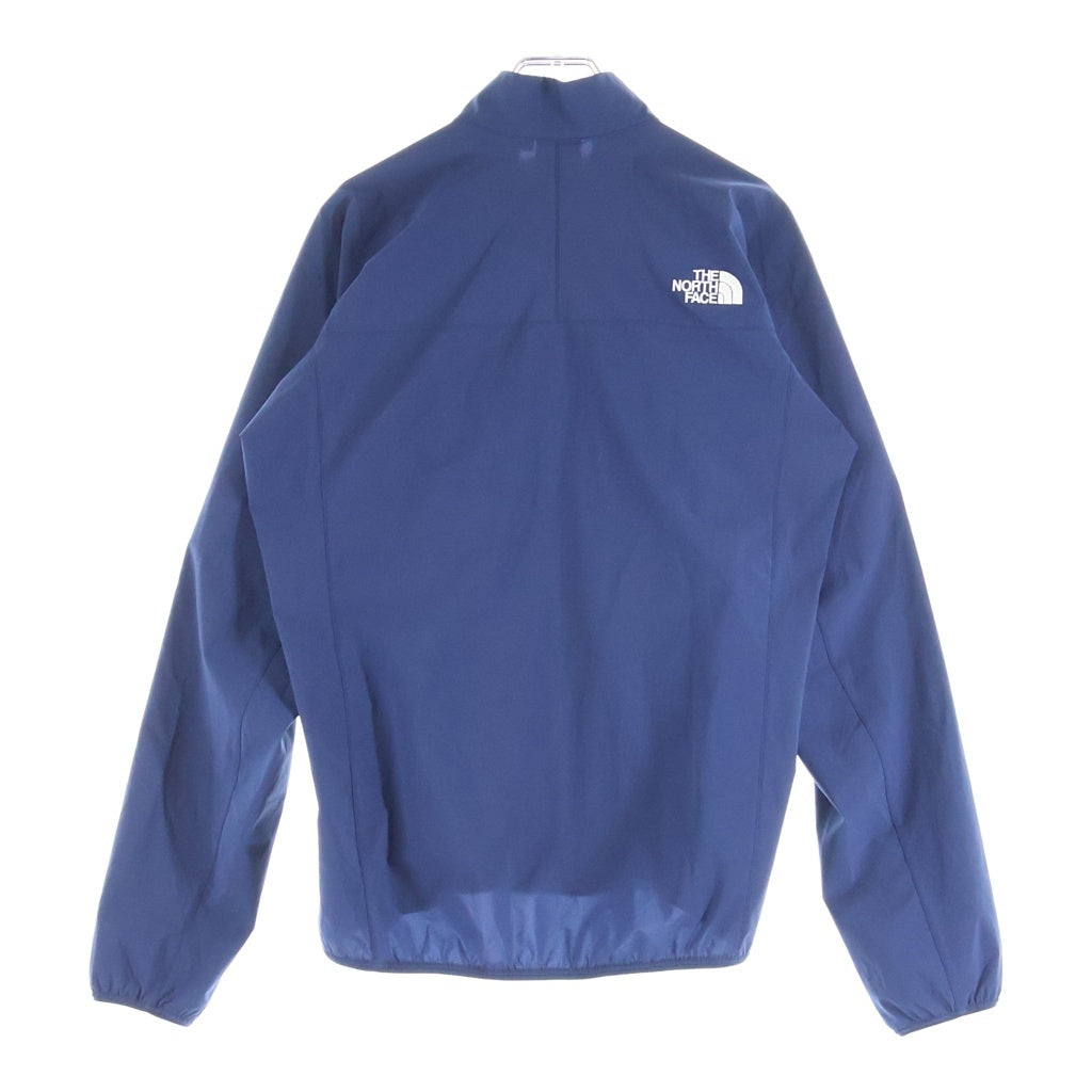 THE NORTH FACE(ザノースフェイス) MOUNTAIN SOFTSHELL JACKET マウンテン ソフトシェル ジャケット ネイビー NP21811