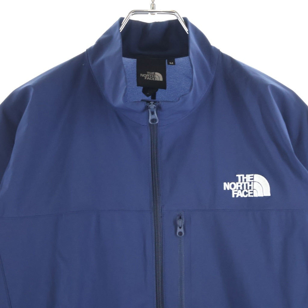 THE NORTH FACE(ザノースフェイス) MOUNTAIN SOFTSHELL JACKET マウンテン ソフトシェル ジャケット ネイビー NP21811