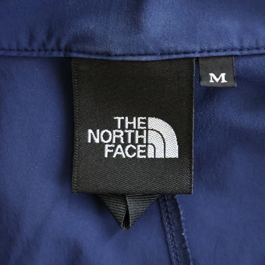 THE NORTH FACE(ザノースフェイス) MOUNTAIN SOFTSHELL JACKET マウンテン ソフトシェル ジャケット ネイビー NP21811
