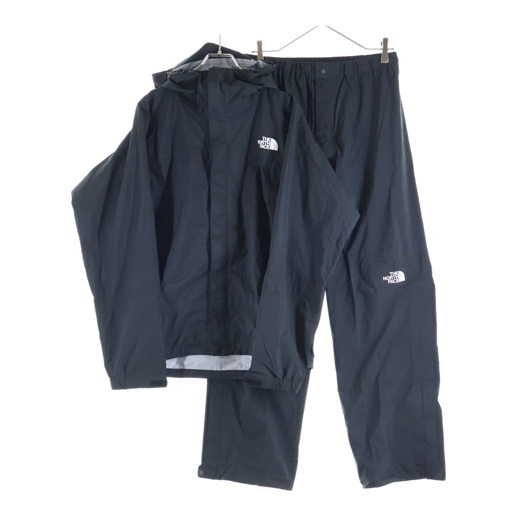 THE NORTH FACE(ザノースフェイス) RAINTEX AERO レインテックスエアロ ナイロンマウンテンジャケット ナイロンパンツ セットアップ ブラック NP11520