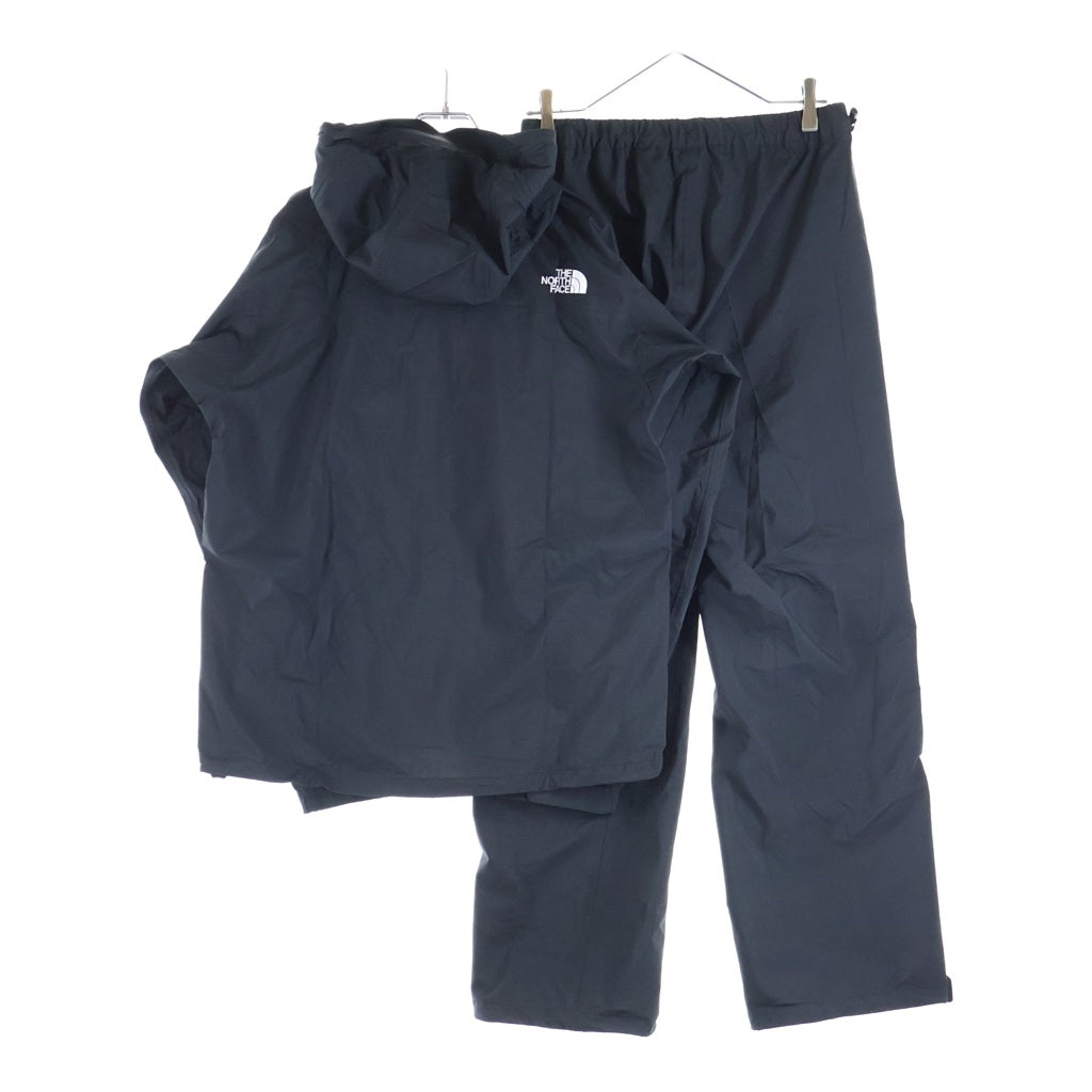 THE NORTH FACE(ザノースフェイス) RAINTEX AERO レインテックスエアロ ナイロンマウンテンジャケット ナイロンパンツ セットアップ ブラック NP11520
