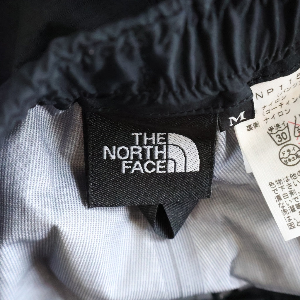 THE NORTH FACE(ザノースフェイス) RAINTEX AERO レインテックスエアロ ナイロンマウンテンジャケット ナイロンパンツ セットアップ ブラック NP11520