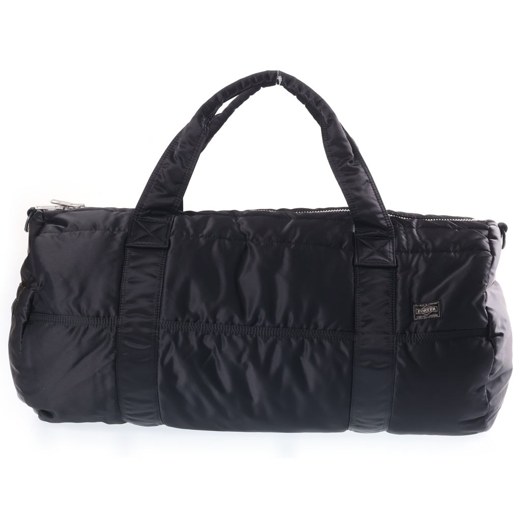 PORTER(ポーター) タンカー ミニボストンバッグ 2WAY ショルダーバッグ ブラック