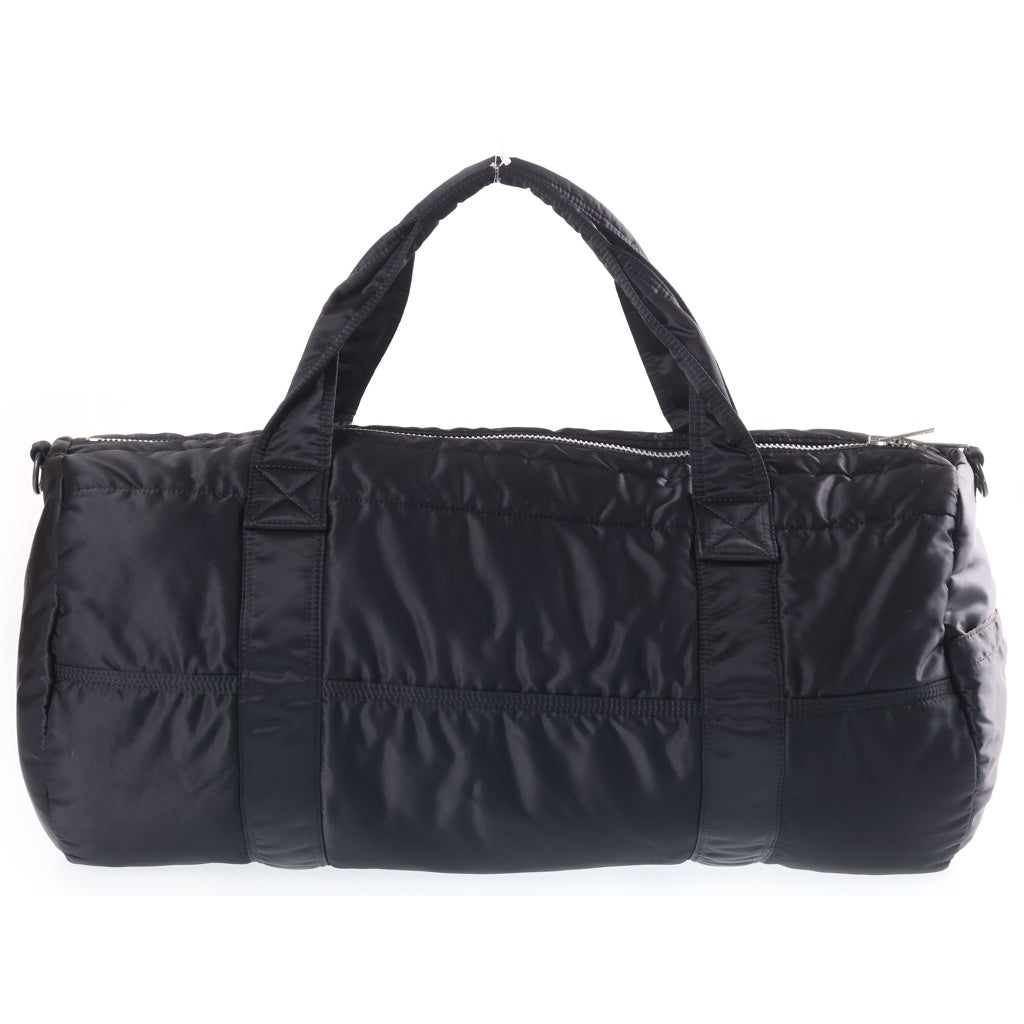 PORTER(ポーター) タンカー ミニボストンバッグ 2WAY ショルダーバッグ ブラック