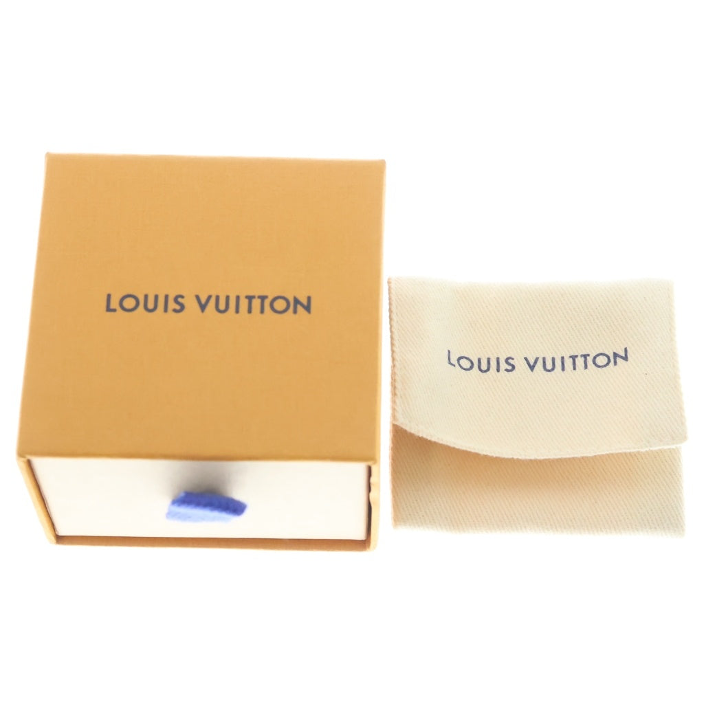 LOUIS VUITTON(ルイヴィトン) ネックレス LVアイコニック GP ロゴチェーンネックレス ゴールド M00596 レディース