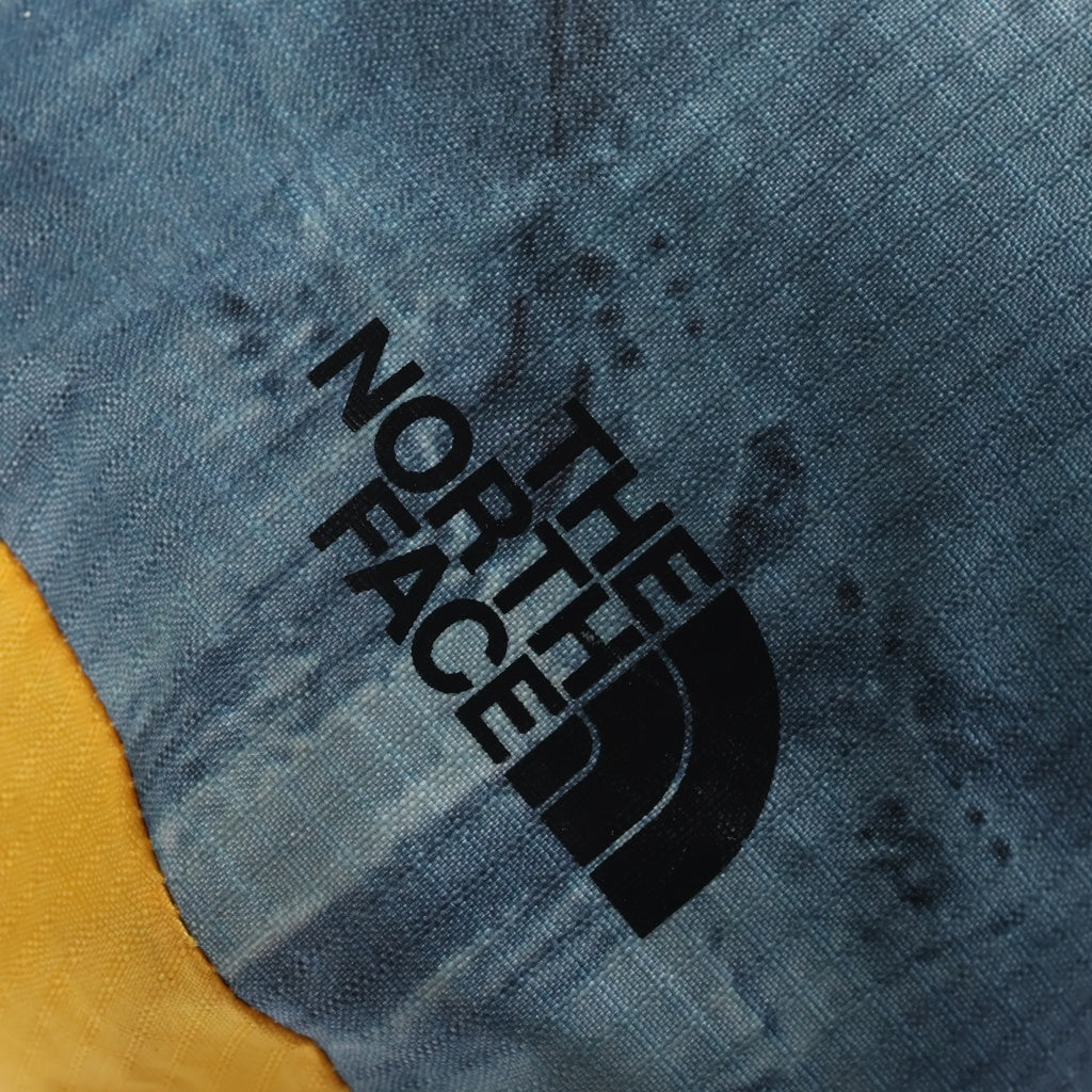 THE NORTH FACE PURPLE LABEL(ノースフェイスパープルレーベル) 19AW ×Supreme STATUE OF LIBERTY WATERPROOF BACK PACK バックパック イエロー NM819601
