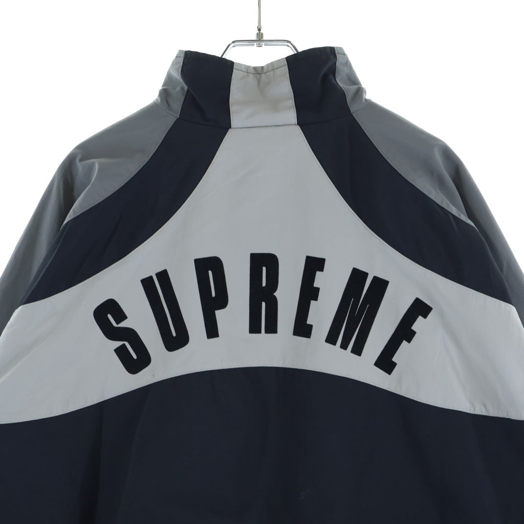 SUPREME(シュプリーム) 23SS ×UMBRO Track Jacket アンブロ ナイロントラックジャケット グレー
