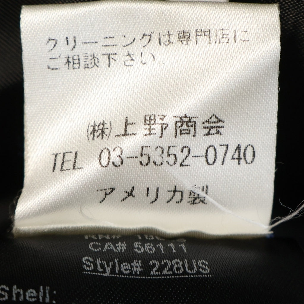 SCHOTT(ショット) RAMB RIDERS JACKET ラムレザー ダブルライダースジャケット ブラック 7525
