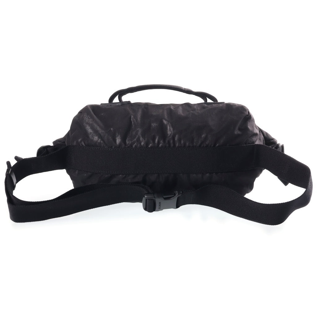 MONCLER(モンクレール) 23AW Alchemy アルケミー ナイロンボディバッグ ウエストポーチ ブラック I209B5M00002