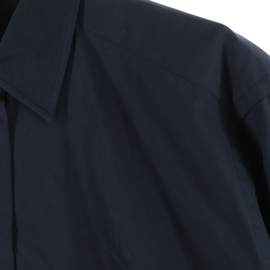 J.W.ANDERSON(ジェー ダブリュー アンダーソン) Long Shirt ウェストベルト ロング丈長袖Tシャツ DR0369PG1090999