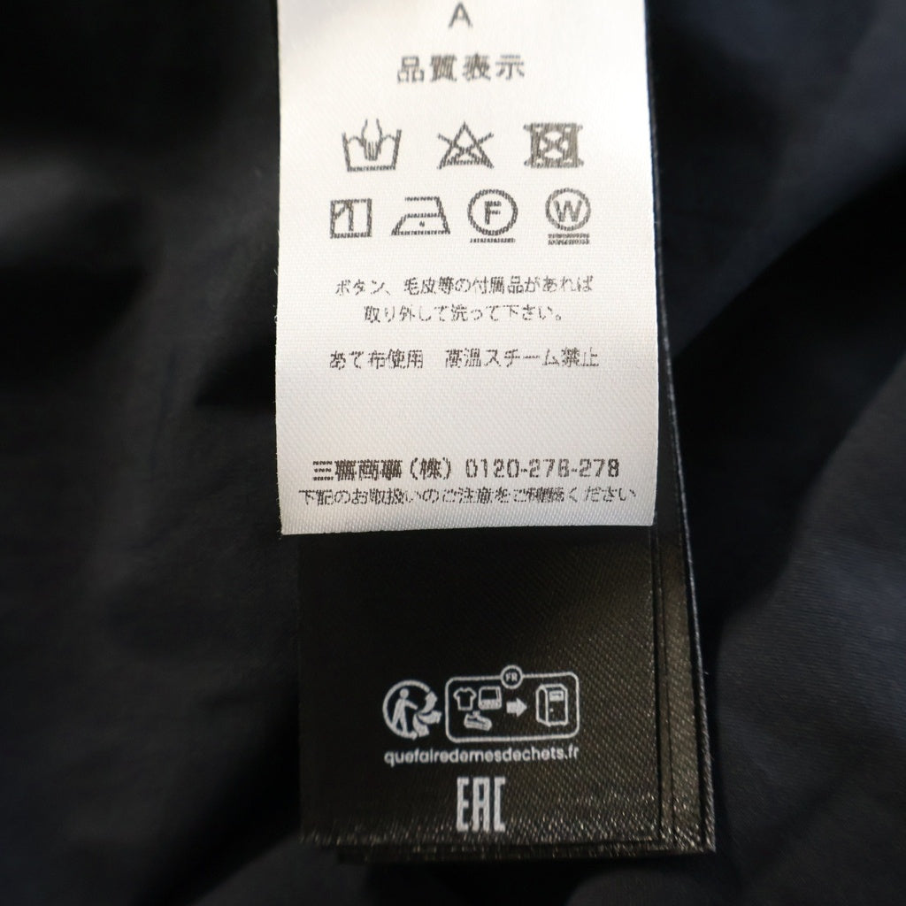 J.W.ANDERSON(ジェー ダブリュー アンダーソン) Long Shirt ウェストベルト ロング丈長袖Tシャツ DR0369PG1090999