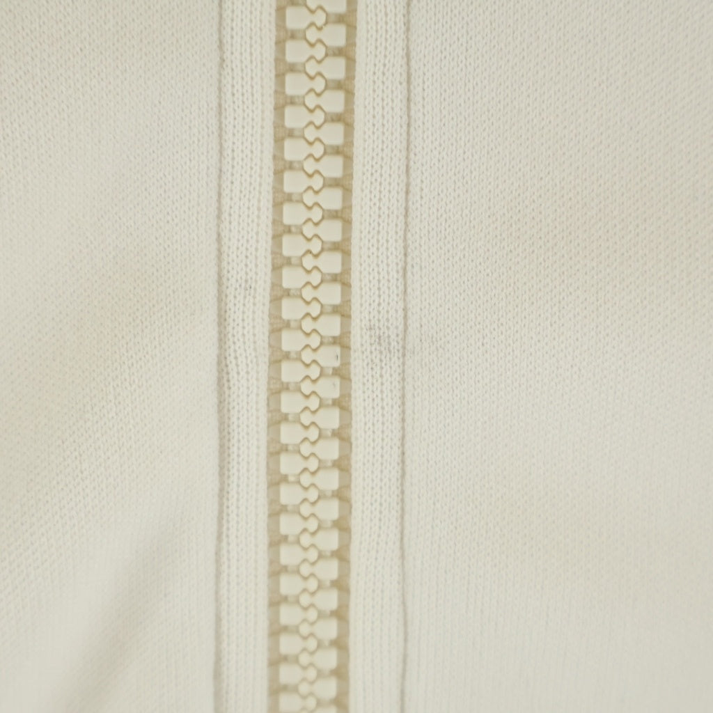 CELINE(セリーヌ) 23SS Embellished Jersey Track Jacket スタッズ ビジュー トラックジャケット ジャージ アイボリー 82Y73A121O.01XD 2Y73A121O.01XD