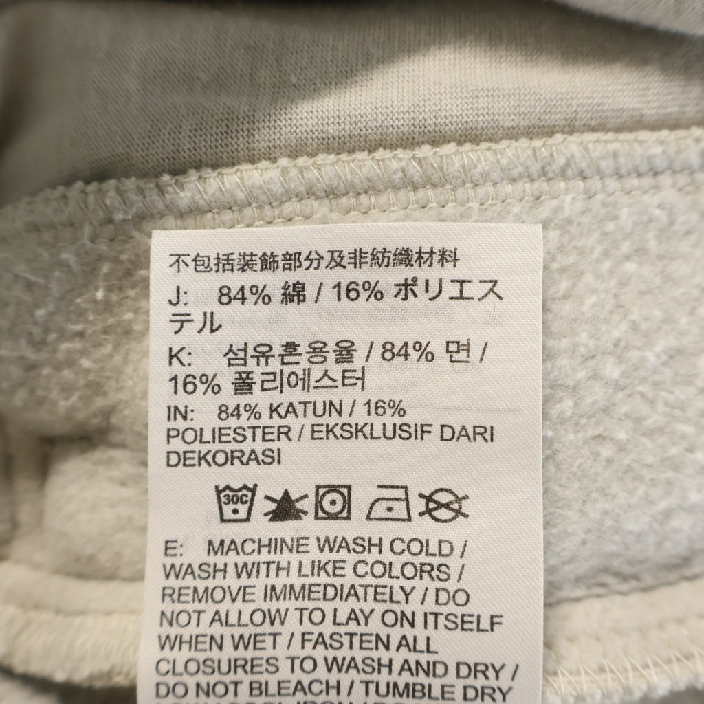 NIKE(ナイキ) 24SS ×STUSSY U NRG Washed Fleece Pant Light Bone ステューシー ウォッシュド フリース パンツ ライトボーン スウェットパンツ ホワイト FZ9992-072