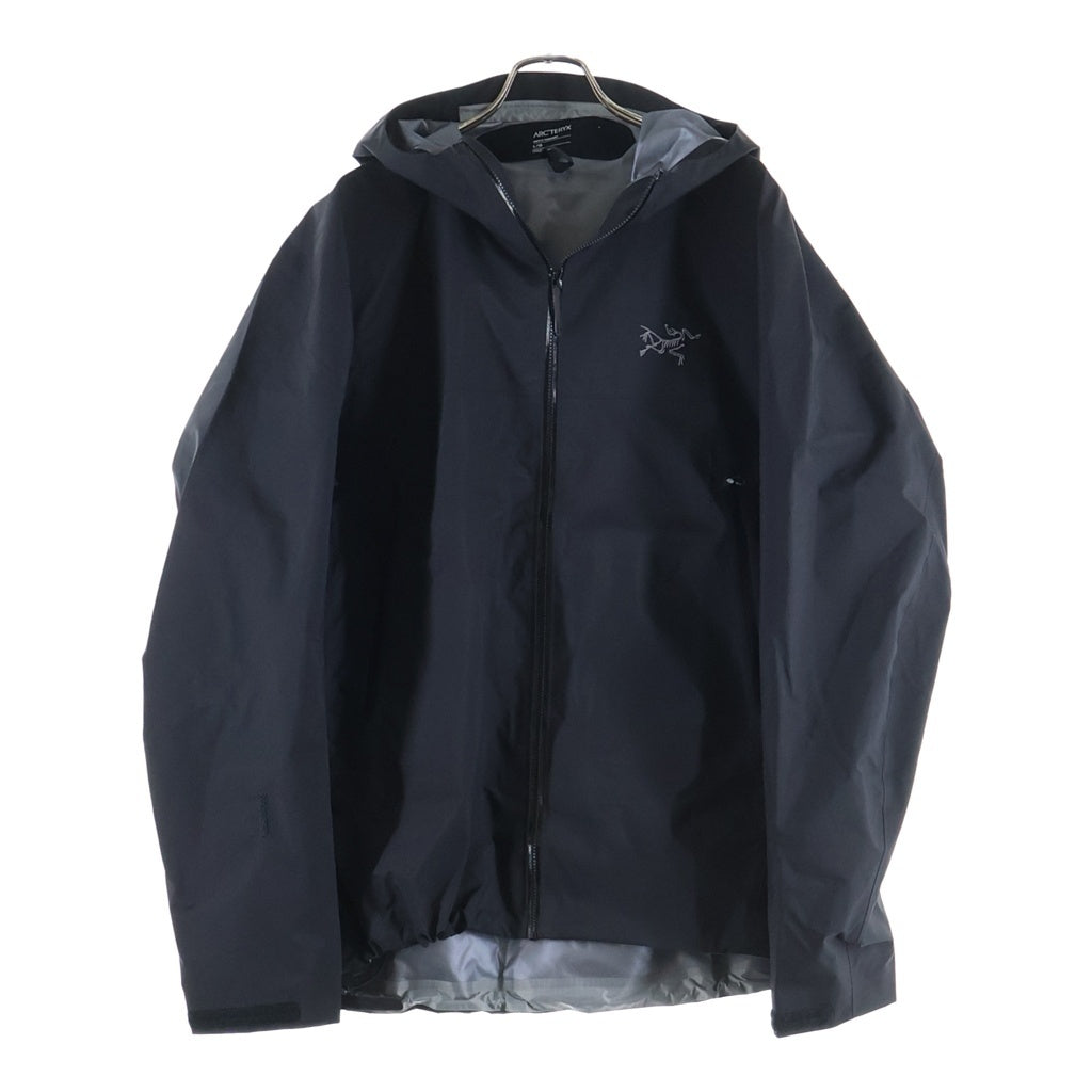 ARC'TERYX(アークテリクス) BETA JACKET Mベータジャケット ナイロンシェルパジャケット ブラック X000010513
