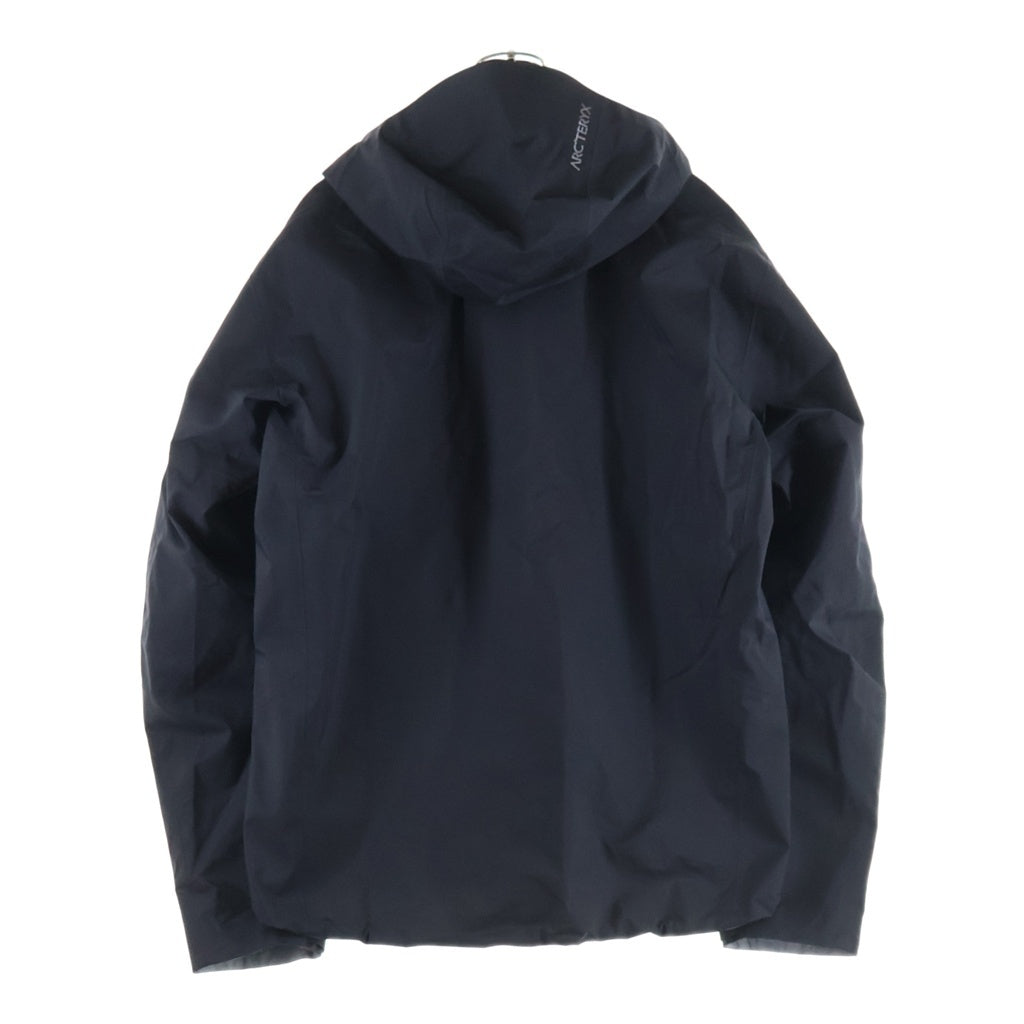 ARC'TERYX(アークテリクス) BETA JACKET Mベータジャケット ナイロンシェルパジャケット ブラック X000010513