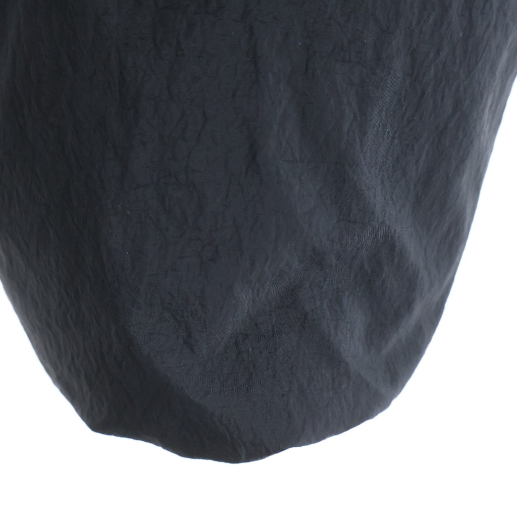 STONE ISLAND(ストーンアイランド) Reversible Real Down Jacket ナイロン メタル リバーシブル ジップアップフーディダウンジャケット ブラック 791542719